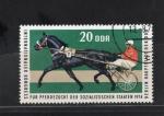 Timbre Allemagne / RDA / Oblitr / 1974 /  Y&T N1652.