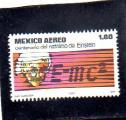 Mexique neuf** n PA 496 100 ans naissance d'Einstein, Physicien ME19252