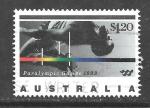 AUSTRALIA   Y&T n 1271   - anno 1992