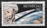 Sénégal  - 1991 - YT n° 929   oblitéré  