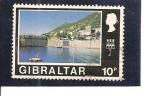 Gibraltar N Yvert 262 (oblitr)