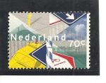 Pays-Bas N Yvert 1197 (neuf/**)