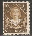 Nederland - NVPH 506    Leiden 14