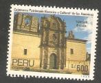 Peru - Scott 970 mng   architecture