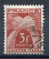 Timbre FRANCE Taxe 1929 - 1931  Obl  N 73  Y&T  