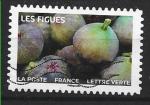 2023 FRANCE Adhesif 2292 oblitr, fruits, figues