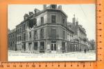 REIMS: 1914, le Crime de Reims, Rue Ponsardin et Rue Ceres 