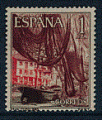 Espagne 1965 - Y&T 1309 - neuf - port de Cudillero