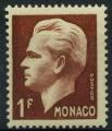 Monaco : n 345 x anne 1950
