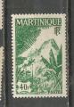 MARTINIQUE - NEUF trace charnire  - 1947 - n 242
