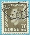 Noruega 1955-57.- Haakon VII. Y&T 365. Scott 350. Michel 400. 