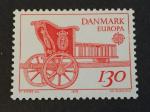 Danemark 1979 - Y&T 687 et 688 neufs **