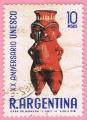 Argentina 1967.- UNESCO. Y&T 785. Scott 830. Michel 954.