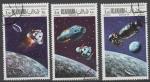 RAS AL KHAIMAH N PA 19 (B)  19 (D)  o Y&T 1969 Apollo XI
