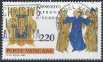 Vatican - 1980 - Y & T n 692 - O. (2