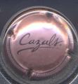caps/capsules/capsule de Champagne  CAZALS N 002