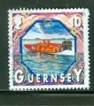 Guernesey 1999 YT 832 o Transport maritime