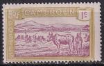 cameroun - n 106  neuf* - 1925/27
