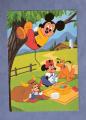 CPM Walt Disney :  Mickey , Minnie , Pluto