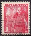 ESPAGNE N 774 o Y&T 1948-1954 Gnral Francisco Franco