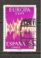Espagne N Yvert 1745 - Edifil 2091 (oblitr)