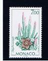 MONACO neuf ** n 2167 YVERT Anne 1998 Cactus et plante grasse Stapelia variega