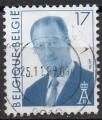 BELGIQUE N 2680 o Y&T 1996 Roi Albert II