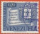 Venezuela 1958.- S.de Mrida. Y&T 648. Scott C677. Michel 1263.