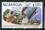 Timbre du NICARAGUA 1983  Obl  N 1298  Y&T   