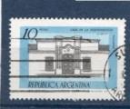 Timbre Argentine Oblitr / 1978 / Y&T N1108.