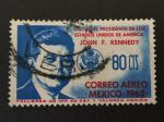 Mexique 1962 - Y&T PA 223 obl.