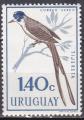 URUGUAY PA N 238 de 1962 neuf**  