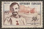 france - n 1191  obliter - 1959