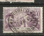 COTE DES SOMALIS - oblitr/used - 1931 - n 138