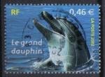 FRANCE 2002 - YT 3486 - le grand dauphin - srie nature