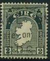 Irlande : n 43 oblitr anne 1922