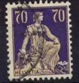 Suisse - 1924- YT n 207   oblitr   