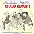BD  Jacques Faizant  "  Chaud devant  "