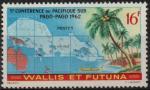 Wallis et Futuna : n 161 xx neuf sans trace de charnire anne 1962
