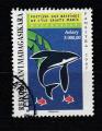 Madagascar timbre n ?  anne 2007  Festival des Baleines de l'ile Ste Marie