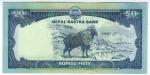 **   NEPAL     50  rupees   2012   p-72    UNC   **