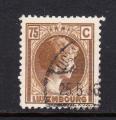 LUXEMBOURG - 1926 / 1928 - YT. 176  o