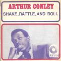 SP 45 RPM (7")  Arthur Conley  "  Shake, rattle, and roll  "
