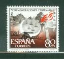 Espagne 1963 YYT 1186 obl Transport maritime