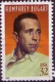 Etats-Unis - Y.T. 2609 - Humphrey Bogart - oblitr - anne 1997 