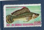 Timbre Guine Equatoriale Oblitr / 1975 / Y&T N72-A.