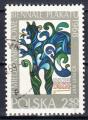 POLOGNE - 1969 - Exposition -  Yvert 1695 Oblitr 