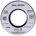 SP 45 RPM (7")  Axel Bauer  "  Jessy  "