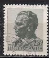 EUYU - Yvert n1436 - 1974 - Josip Broz Tito (1892-1980) Prsident