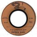 SP 45 RPM (7")  Patrick Juvet  "  La musica  "